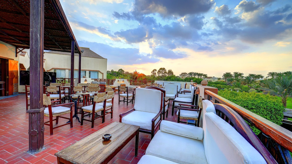 الفندق ستيلا دى مارى سي كلوب - العين السخنة